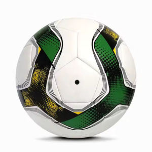 Equipo Entrenador Mini Fútbol Personalizar Balón de fútbol Tamaño 5 4 3 2 1 Fútbol colorido - Product Image 4