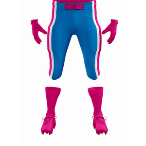 Fine Quality American <b>Football</b> Uniform Best Design Custom Size Factory <b>Price</b> Plain Popular Manufacturer Sports Jersey - Product Image 6