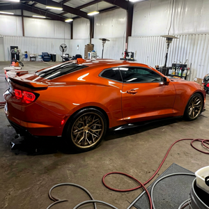 Chevrolet Camaro V8 ZL1 Supercharged Coupé Essence Automatique d'occasion 2017 OEM - Product Image 4
