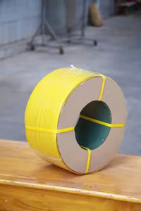 Sangle fiable en PP pour matériau de qualité économique de taille personnalisée d'approvisionnement d'usine OEM ODM Vietnam pour reliure de carton - Product Image 3