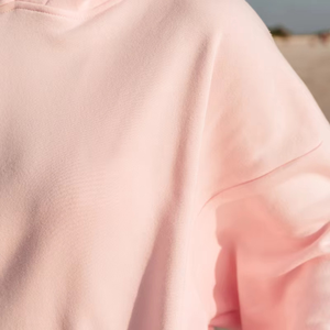 Sudadera con Capucha de Felpa Gruesa y Cómoda para Mujer, Estilo Urbano, Personalizable, para Invierno - Product Image 3