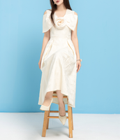 Robes de Soirée Élégantes et Luxueuses pour Femmes Droma – Collection Été 2025 – Taille Haute, Tendance et Unique