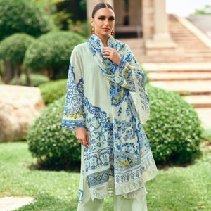 Robe fourreau longue en velours de coton et de soie classique pour femmes, matériaux exclusifs, prix de gros bon marché, broderie personnalisée - Product Image 1