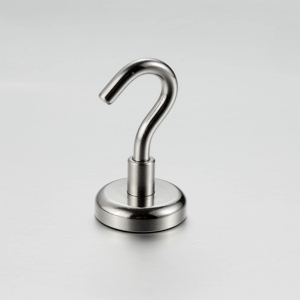 Imanes de Gancho Multiusos - Fuerte Sujeción para el Hogar, la Oficina y Uso en Exteriores, Imanes de Neodimio - Product Image 6