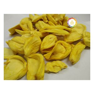 Chips de Jackfruit Croustillantes Frites sous Vide Collation de Fruits Tropicaux Fabriquée au Vietnam pour la Vente en Gros Internationale - Product Image 4