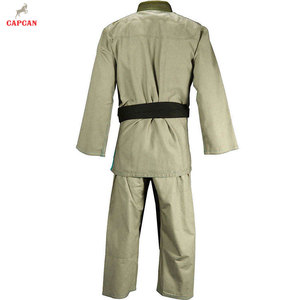 Conjuntos de Jiu Jitsu de Alta Calidad, Nuevo Estilo, Ligeros, Ecológicos, 100% Algodón, con Logotipo Personalizado, Ropa de Artes Marciales - Product Image 2