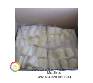 Yuca congelada de alta calidad Verduras congeladas de Vietnam Fabricación por 99 Gold Data a precio competitivo 2025 - Product Image 3