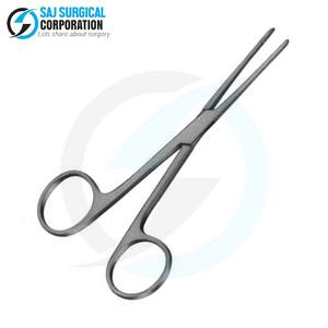 Pince à sinus Lister en acier inoxydable de qualité supérieure réutilisable pour les procédures ORL et le retrait de l'emballage nasal à usage médical - Product Image 6