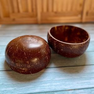 ชามไม้ย่อยสลายได้สำหรับแคมป์ปิ้ง ทำด้วยมือ เป็นมิตรต่อสิ่งแวดล้อม ภาชนะบนโต๊ะอาหารแบบยั่งยืน ขายส่งจากโรงงานโดยตรง - Product Image 3