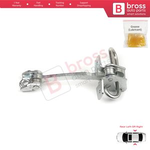 BDP1245 Butée de porte arrière, limiteur de sangle de vérification 13186210 pour Meriva a X03 2003-10 Bross Auto Parts Fabriqué en Turquie Bross Auto - Product Image 4