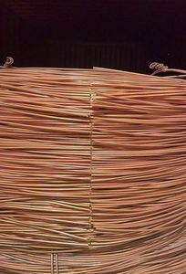 99.9% Grade de pureté 1 fil de cuivre rouge ferraille Berry fil de cuivre ferraille de haute qualité - Product Image 3