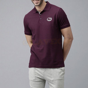 เสื้อโปโลผู้ชายจากโรงงานโดยตรง น้ำหนักเบา ไซส์ใหญ่ สำหรับขายออนไลน์ - Product Image 4
