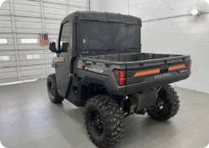 ส่วนลดสำหรับ 2024 อินดัสทรีส์ เรนเจอร์ XP 1000 รุ่นนอร์ธสตาร์ อัลติเมท ยูทีวี-ดีไอวาย & โออีเอ็ม - Product Image 1