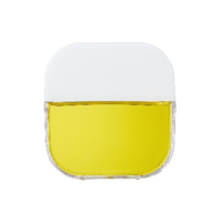 [Bloom] Ambientador en Gel de Limón Ecológico de 30 Días, Perfume para el Hogar, Desodorante para Habitaciones, Oficina y Automóvil
