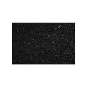 Alfombras de Yute y Cáñamo Anudadas a Mano Hula, Color Beige y Marrón Sólido para el Hogar-Px-01 - Product Image 3