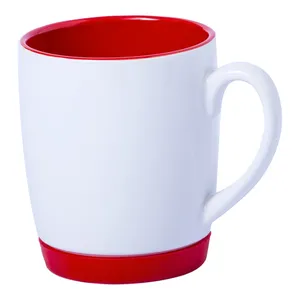 Tazza in Ceramica Personalizzata Barreiras, Gadget Promozionale per Bevande - Product Image 4