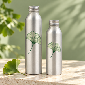 Fournisseur de bouteilles en aluminium au Vietnam pour l'emballage personnalisé d'eau, de café et de thé - Product Image 5