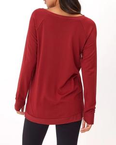 Sudadera elegante para mujer, pulóver, sudadera para mujer en diferentes estilos, sudadera con logotipo personalizado para mujer - Product Image 4