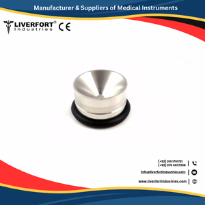 Manual de calidad superior, periotomo Dental PT 2, hoja recubierta de Titanio azul, instrumento quirúrgico atraumático de acero inoxidable alemán - Product Image 4