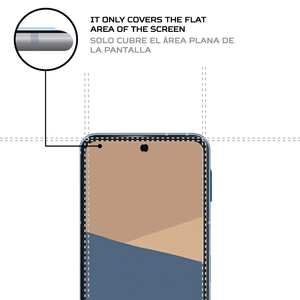 ฟิล์มกันรอย ANTISHOCK สำหรับชาร์ป อควอส เซนส์ 10 - Product Image 4