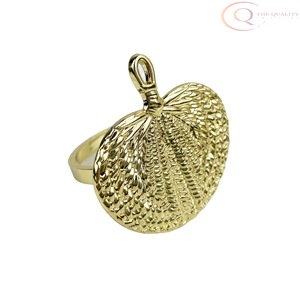 Ensemble d'anneaux de serviette en métal élégant pour tables à manger Finition élégante Écologique pour la décoration de la maison Mariages Restaurants et fêtes - Product Image 3