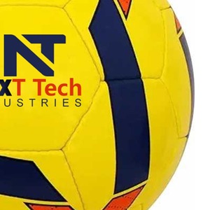 Balón de entrenamiento de fútbol de nuevo estilo para fines de entrenamiento con diseño personalizado y logotipo personalizado de Next Tech Industries - Product Image 3