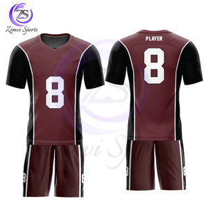 OEM ODM nueva moda al por mayor Fla uniformes de fútbol, personalizado Jersey y pantalones conjuntos para el entrenamiento, los partidos de equipos de desgaste - Product Image 4
