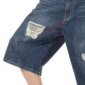 Pantalones Cortos Deportivos Largos para Hombre, Uso Casual, Ropa de Verano, 100% Algodón, Secado Rápido, Transpirables, Venta en Línea - Product Image 5