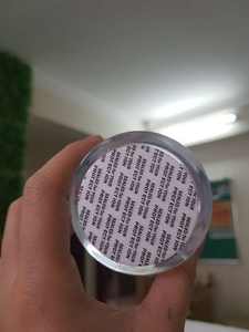 Bouchon de bouteille anti-fuite Sam Lan Safety Sealer blanc pour bouteilles, qualité pharmaceutique, taille personnalisée, fabriqué au Vietnam - Product Image 6