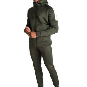 Gran oferta, chándal personalizado para hombre, transpirable, estampado, informal, moda de invierno, ropa para correr para hombre, disponible para pedido - Product Image 3