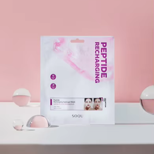 เปปไทด์ SOQU beauty_ODM MASK_K ไฮโดรเจล - Product Image 2
