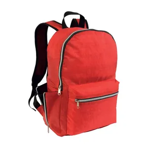 Zaino Promozionale Personalizzato in Nylon 420D con 4 Tasche - Product Image 2