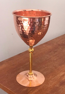 Latest Design Hammered <b>Copper</b> Beer Glasses Tumbler Moscow Mule Mug Made of Pure <b>Copper</b> Wholesale Price - Product Image 5