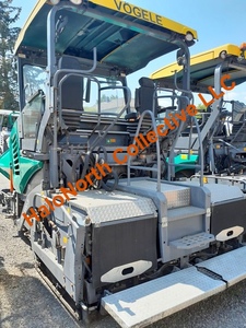 Rodamiento de Motor para Bomba de Chorro de Asfalto para Pavimentadora de Carreteras Vogele Super 1800-3i 2017, Cummins 400-800 m²/h, Huade - Product Image 5