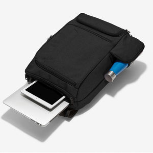 Sac à dos pour ordinateur portable de bureau léger unisexe, sac à dos fin pour affaires, vente en gros, sacs à dos pour ordinateur portable personnalisés imperméables, sac à dos de bureau avec OEM - Product Image 2