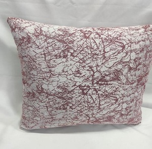 ปลอกหมอนผ้าโพลีเอสเตอร์ทอแบบกลับด้านได้ทันสมัยพร้อมผ้าแจ็คการ์ดที่สวยงามแบบเรียบง่าย - Product Image 5