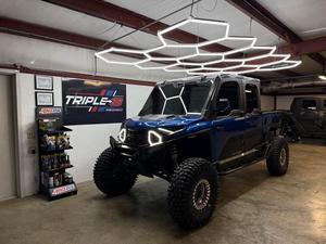 Polaris Ranger 1500 XD Northstar Ultimate UTV 2024, Motor de Gasolina de 4 Tiempos, Tracción en las 4 Ruedas, Transmisión Automática, Color Azul - Product Image 2