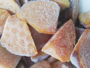 Tasty <b>Frozen</b> Sweet Potato From Vietnam Factory IQF <b>Frozen</b> Sweet Potato Naturally Sweet Soft And Mild Flavor For Food Making - Product Image 3