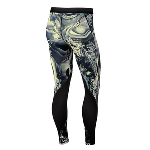 High Waisted <b>Thick</b> Sublimation <b>Leggings</b> for Women-Custom Logo & Colors Breathable & Anti-Bacterial for Yoga & Running - Product Image 6