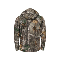 Veste en duvet de chasse la plus vendue avec ruban de couture imperméable isolé Veste d'hiver rembourrée doublée hydrofuge durable