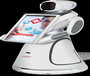 Robot de Servicio Humanoide Inteligente con IA para Recepción - Product Image 4