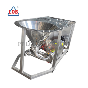 เครื่องผสมน้ำและผงแบบปั๊มคู่ LOB 160L เหมาะสำหรับครีมเครื่องสำอาง เครื่องสำอางชนิดน้ำ ฯลฯ - Product Image 4