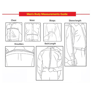 Personalizar hecho a mano de alta calidad de manga larga Street Wear Zip Up hombres 100% chaqueta de cuero negro genuino para hombres - Product Image 5