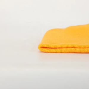 Gorro bordado Oem de alta calidad Unisex 100% gorro liso acrílico etiqueta tejida teñida Gorras de punto al por mayor gorro de esquí de invierno personalizado - Product Image 5