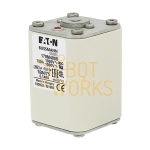 Per Eaton 170M4908 - Nuovi Fusibili e Portafusibili - Product Image 1