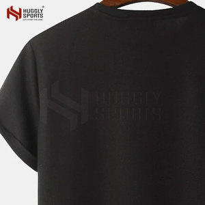 Chất Lượng Cao Người Đàn Ông Của T-<span class=keywords><strong>Shirts</strong></span> Thoải Mái Cotton/Polyester Làm Cho Sử Dụng Ngoài Trời Cổ Phiếu Mới Có Sẵn - Product Image 6