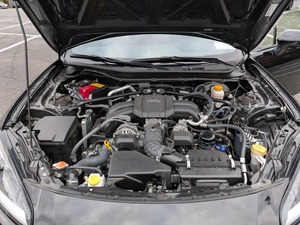 Subaru <span class=keywords><strong>BRZ</strong></span> Limited 2022 <span class=keywords><strong>Usado</strong></span> en Buenas Condiciones, Transmisión Manual de 6 Velocidades - Product Image 6