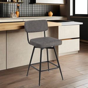 Xoay truy cập Chiều cao thanh phân Bộ của 2 <span class=keywords><strong>26</strong></span> "ghế Chiều cao barstools cho nhà bếp đảo và nhà Thanh - Product Image 4