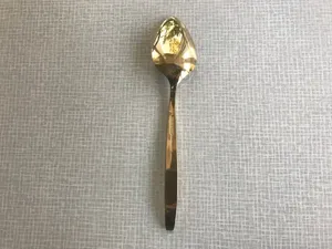 Juego de cubiertos y cucharas decorativas de diseñador de lujo, vajilla Premium para un comedor elegante y una decoración elegante para la cocina del hogar - Product Image 4