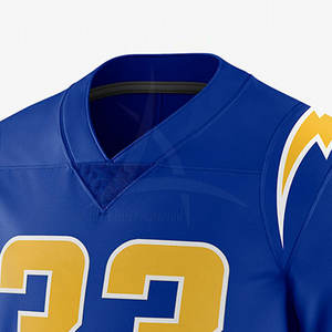 เสื้ออเมริกันฟุตบอลระบายอากาศ - Product Image 3